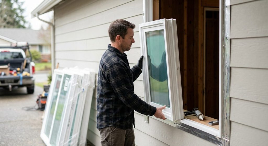 Secret 2: Material Matters for Budget-Savvy US Windows and Doors illustration for us windows and doors