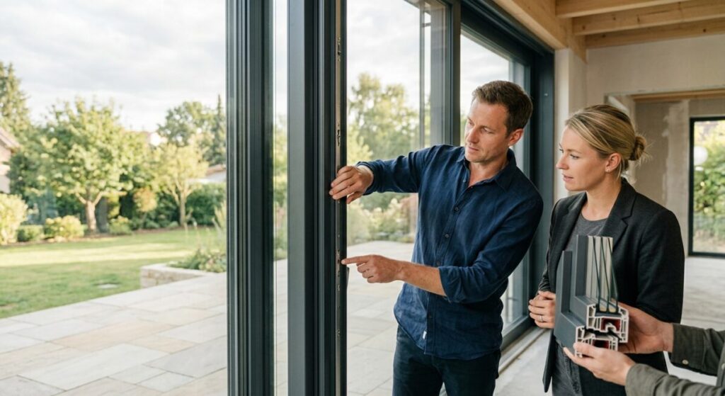 Understanding True Value: What Defines Value Windows & Doors? illustration for value windows & doors