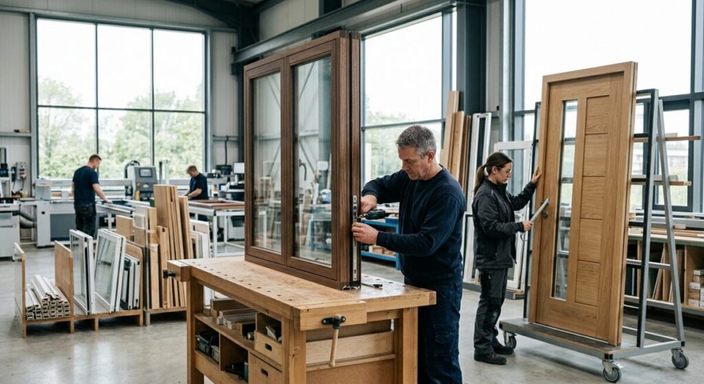 Why Window and Door Manufacturers Save You Thousands (Proven Tips) - featured image