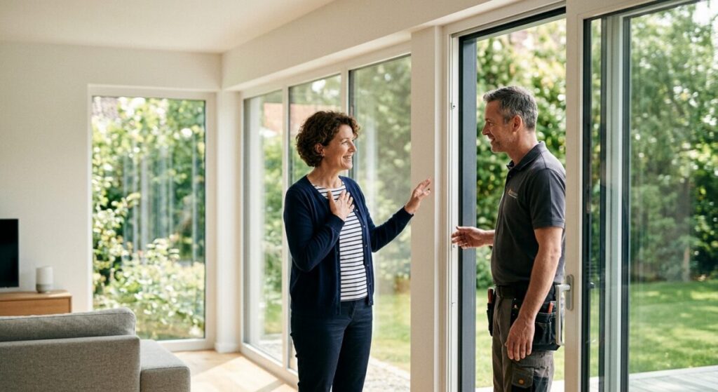 The Direct Benefit: Savings from Expert Window and Door Manufacturers illustration for window and door manufacturers