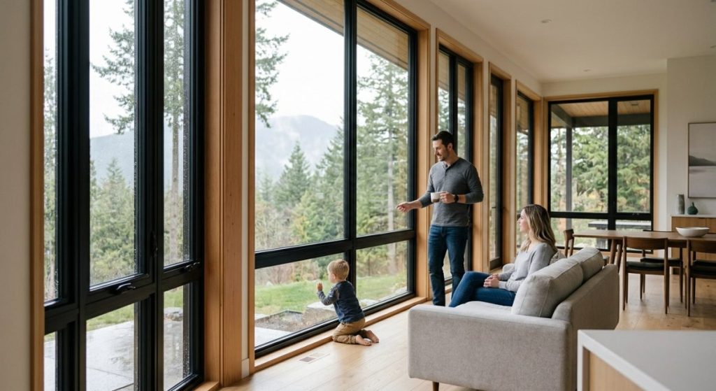 Understanding Milgard Windows: Quality That Pays for Itself illustration for windows milgard