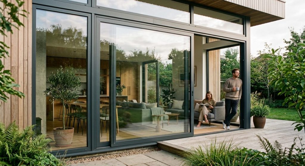 Unlock the Potential: Why Aluminium Doors & Windows are Your 2026 Smart Choice illustration for aluminium doors and windows