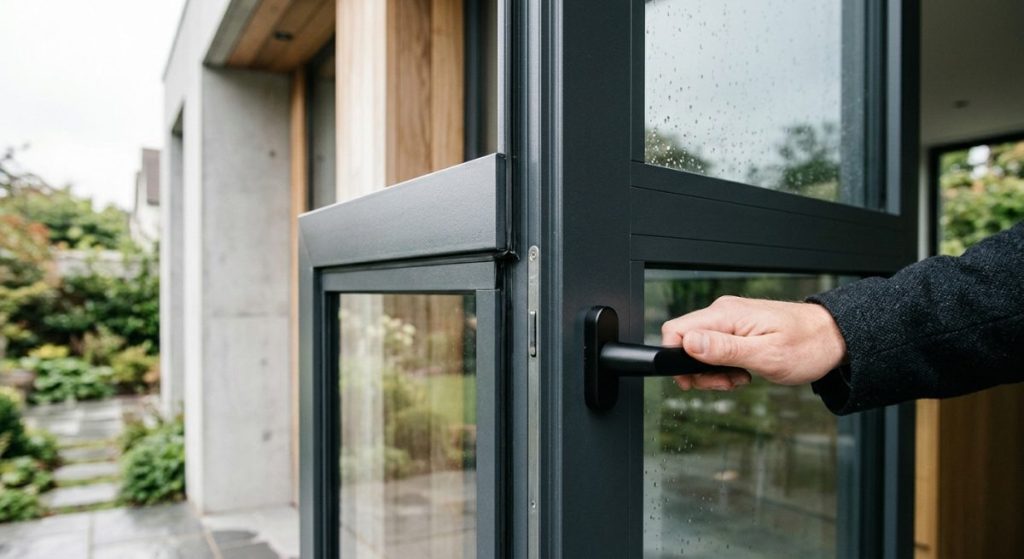 Secret #1: The Unmatched Durability of Aluminium Doors and Windows illustration for aluminium doors and windows