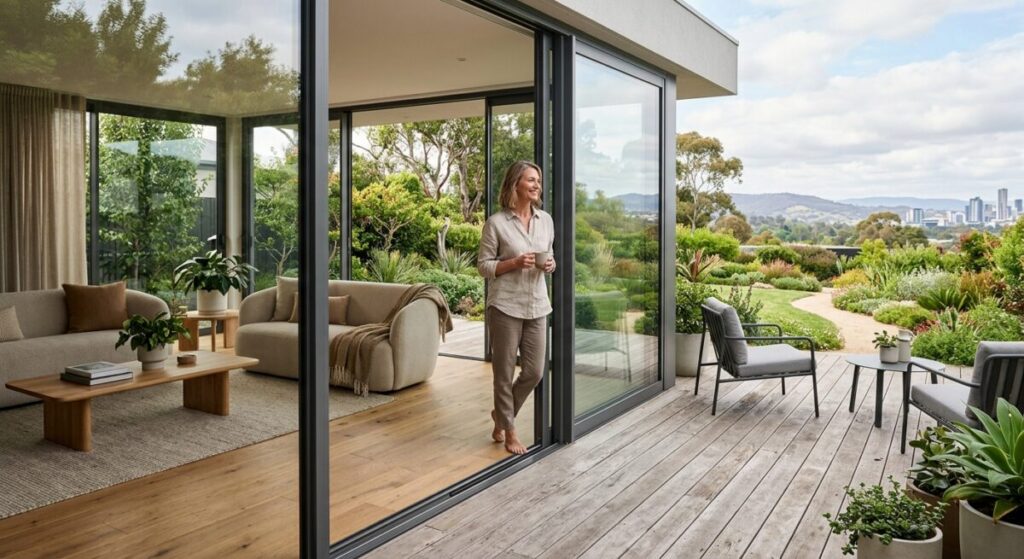 The Evolution of Aluminium Windows Doors in 2026: More Than Just Metal illustration for aluminium windows doors