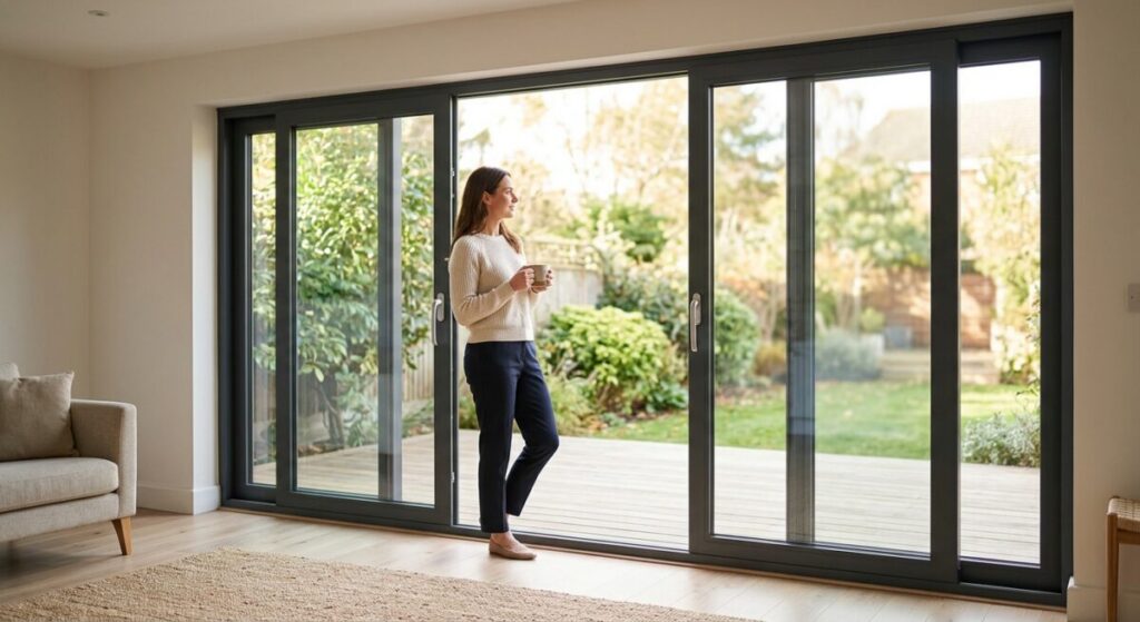 Secret #2: Energy Efficiency Gains with Modern Aluminium Windows Doors illustration for aluminium windows doors