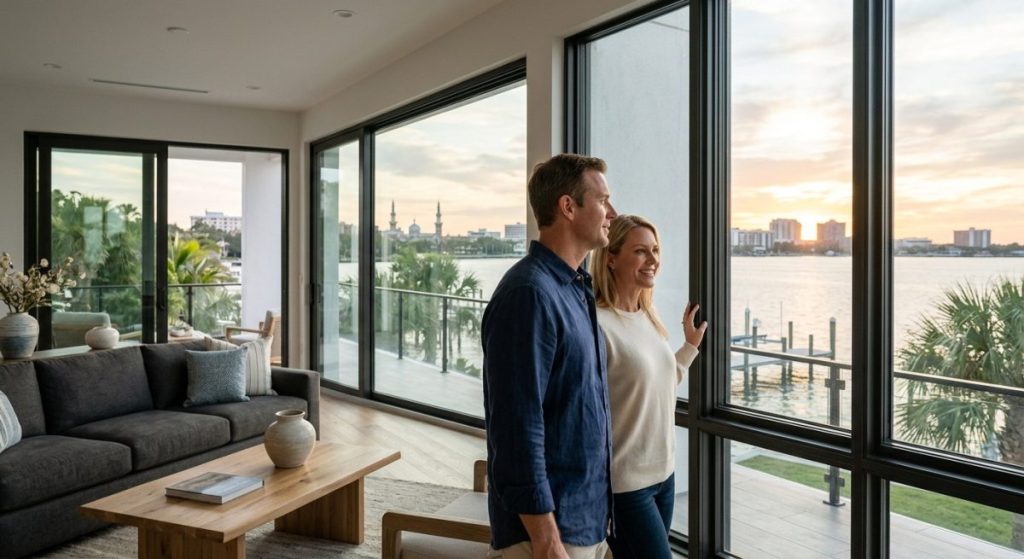 Elevate Windows: Smart Investments for Tampa Homeowners illustration for elevate windows
