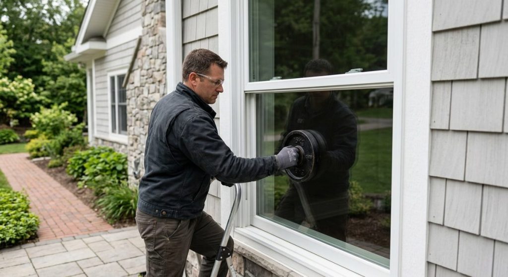 Secret #1: The Unbeatable Durability of Harvey Windows illustration for harvey windows and doors