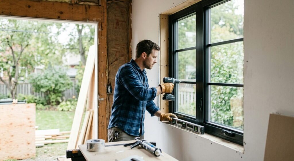 Unlock Savings: Why DIY Pella Window Installation is Smarter in 2026 illustration for installing pella windows