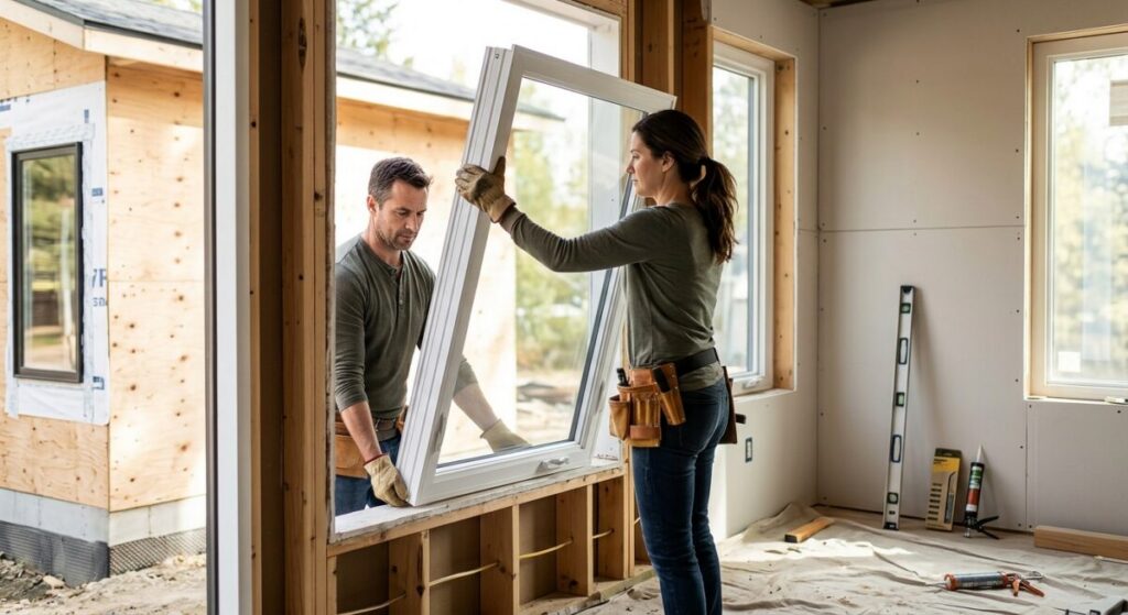 Step-by-Step Guide to Installing Pella Windows Yourself illustration for installing pella windows