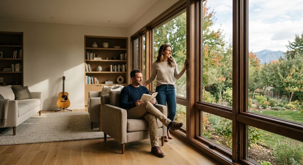 Understanding Energy Efficiency: The Core of Marvin Elevate Window Savings illustration for marvin elevate windows