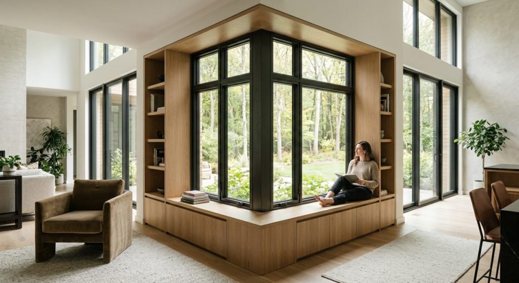 Secret #1: Unparalleled Design Flexibility with Marvin Signature Windows illustration for marvin signature windows