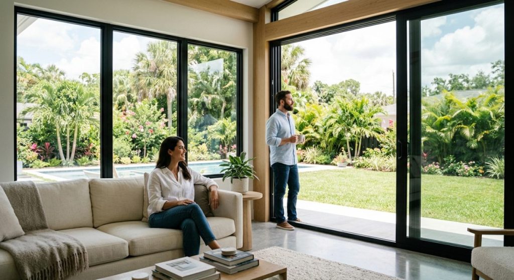 Upgrade Your Tampa Home: The Allure of New View Windows & Doors illustration for new view windows and doors