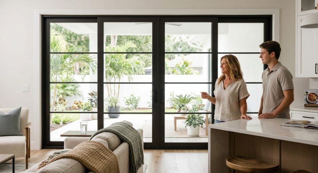 Unlock Home Perfection: The Pella Windows & Doors Advantage in Tampa illustration for pella windows and doors