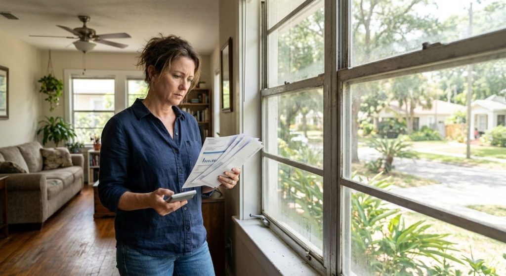 The Tampa Homeowner's Dilemma: Outdated Windows & Rising Energy Bills illustration for pella windows and doors