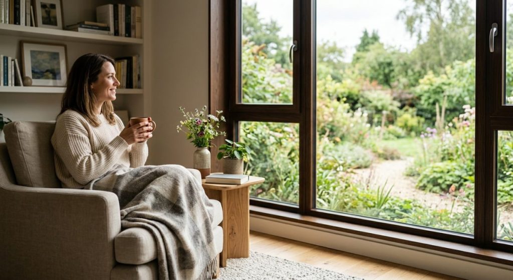 Unlock the Secrets to Superior Home Comfort with Sound View Window & Door illustration for sound view window and door