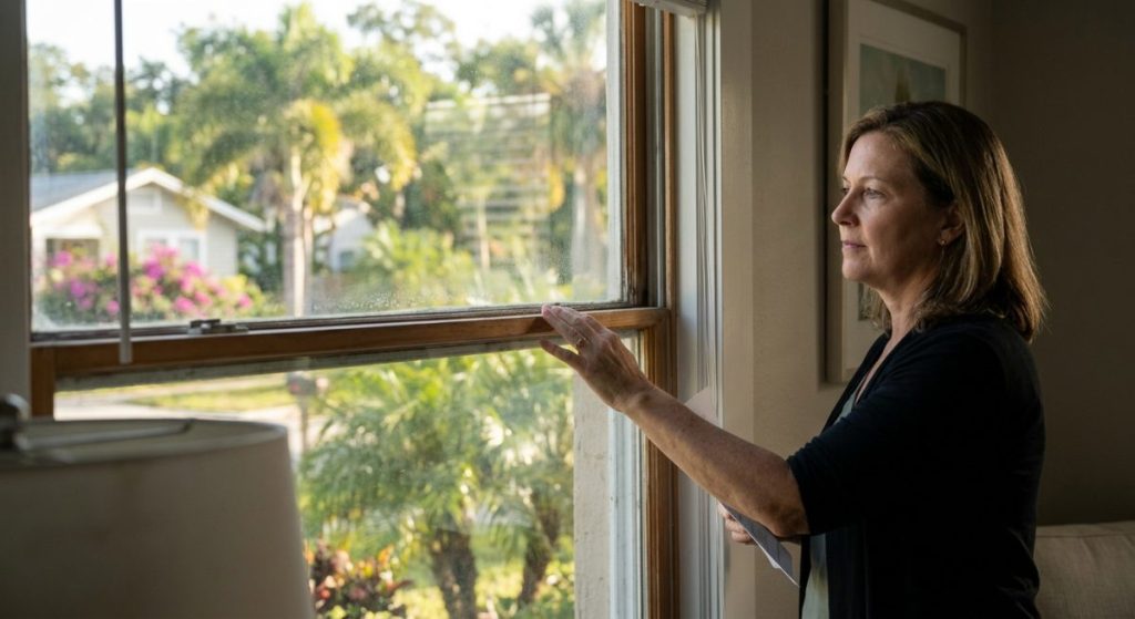 The Silent Energy Drain: Why Your Windows Matter in Tampa illustration for thermally broken windows