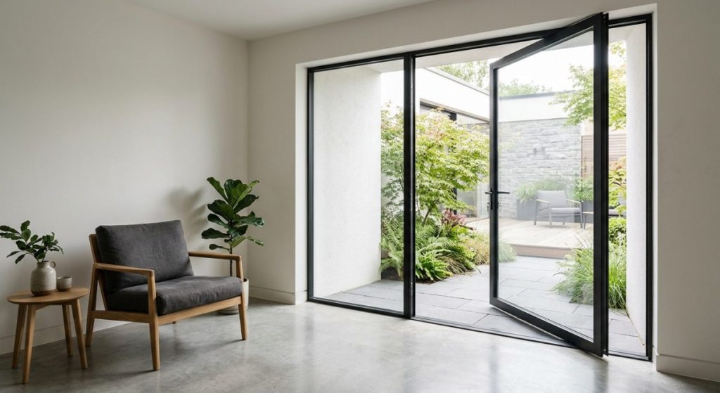 How to Turn Window Into Door: Effortless & Stunning 2026 - featured image