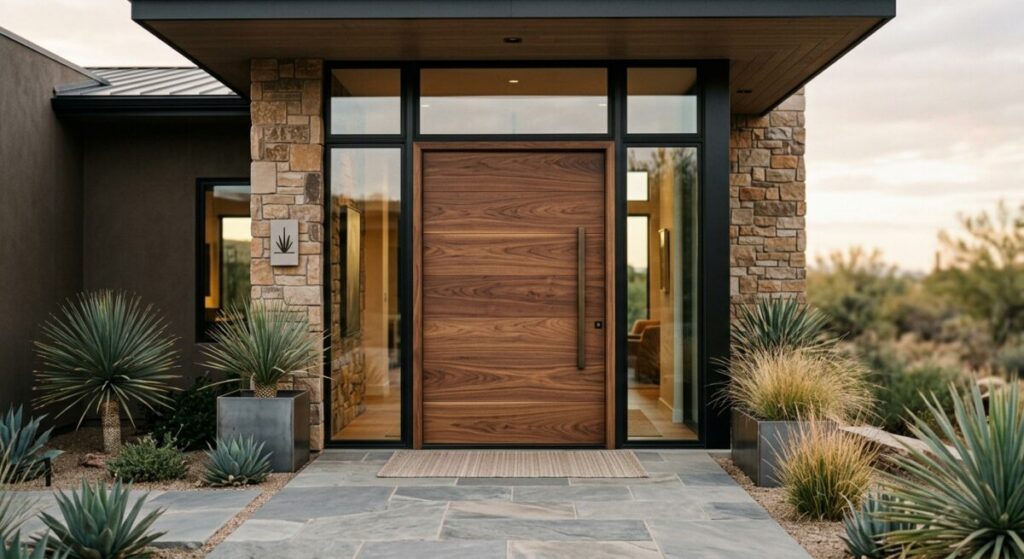 Unlock Your Home's Potential: The Allure of Western Doors illustration for western doors