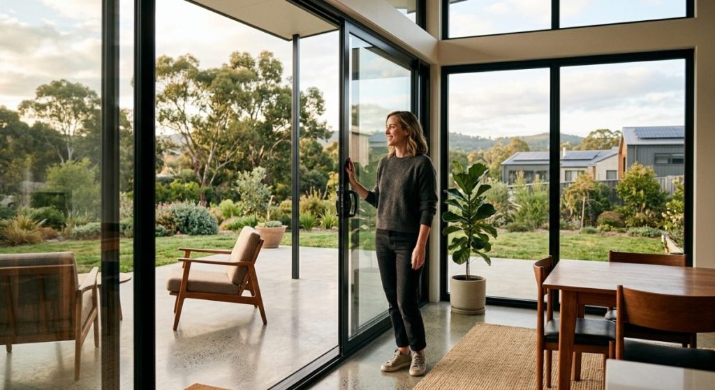 Unlock a World of Savings: Why Upgrading Your Doors and Windows is Smart in 2026 illustration for a better door and window