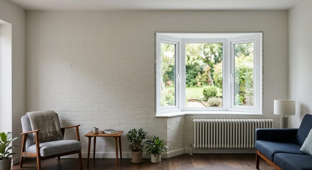Mistake 2: Choosing the Wrong Size and Placement for Your Bay and Bow Window illustration for bay and bow window