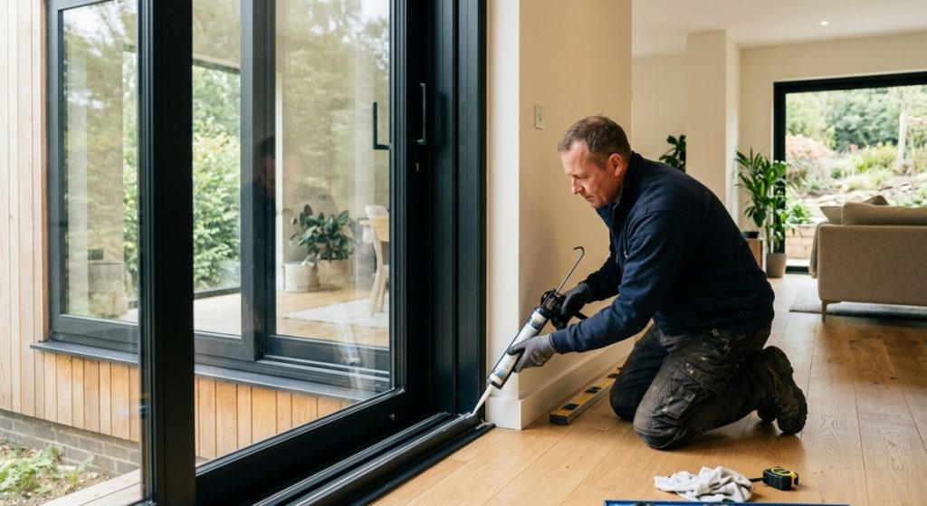Mistake 2: Underestimating Installation Quality with Comfort Windows and Doors illustration for comfort windows and doors