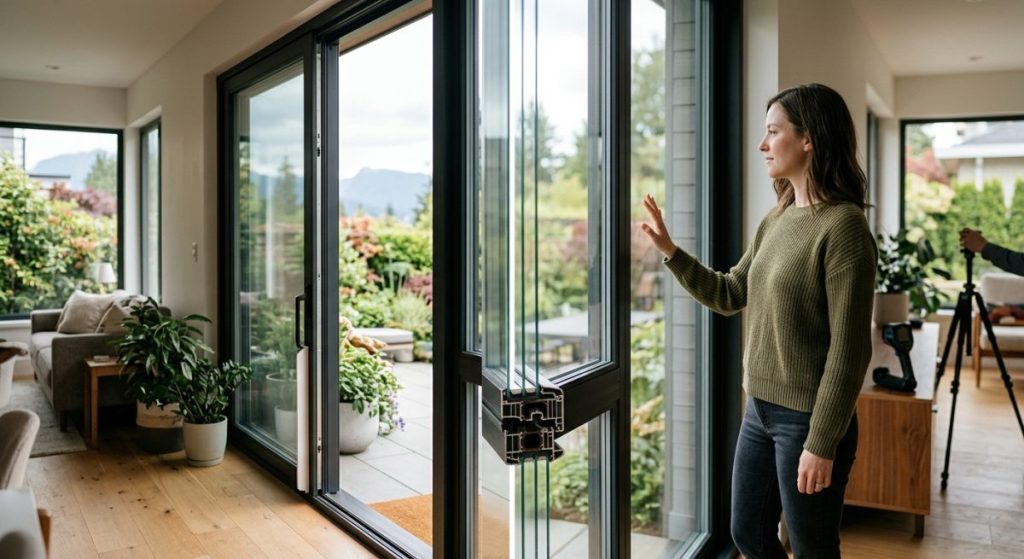 Secret #1: Energy Efficiency Secrets of Comfort Windows & Doors illustration for comfort windows & doors