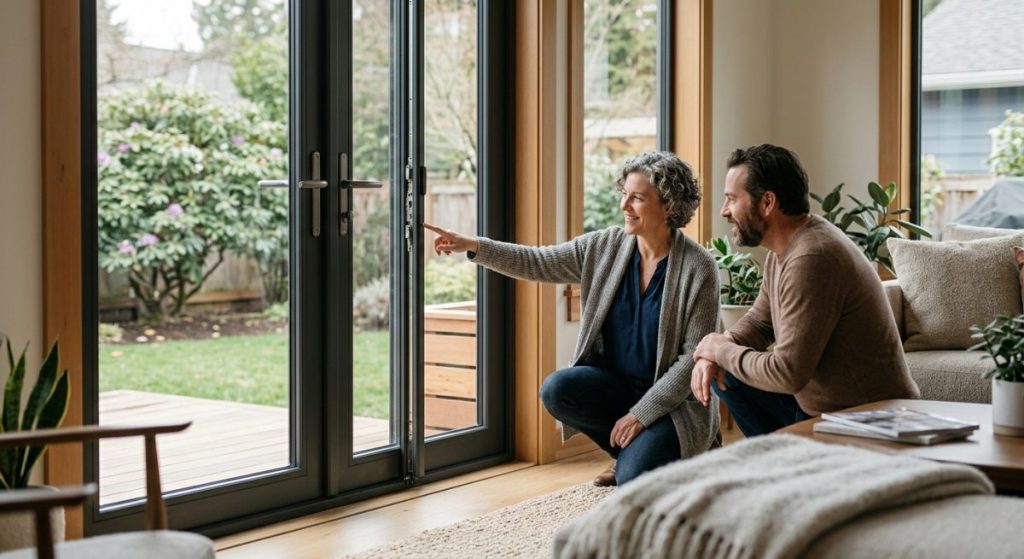 Secret #2: Enhancing Security with Comfort Windows & Doors illustration for comfort windows & doors