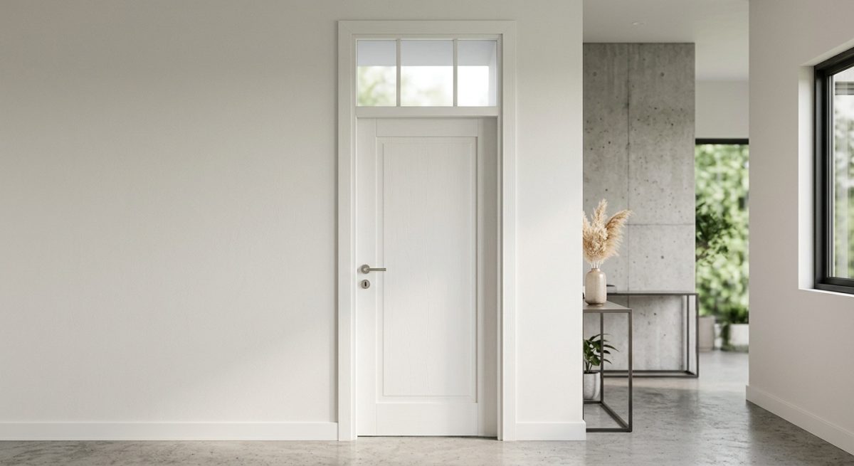 Door with Window on Top: 5 Critical Mistakes to Avoid 2026 - featured image