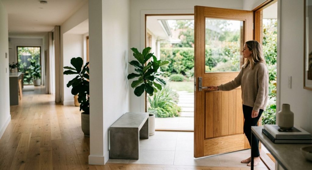 Understanding the Appeal of a Door with Window on Top illustration for door with window on top