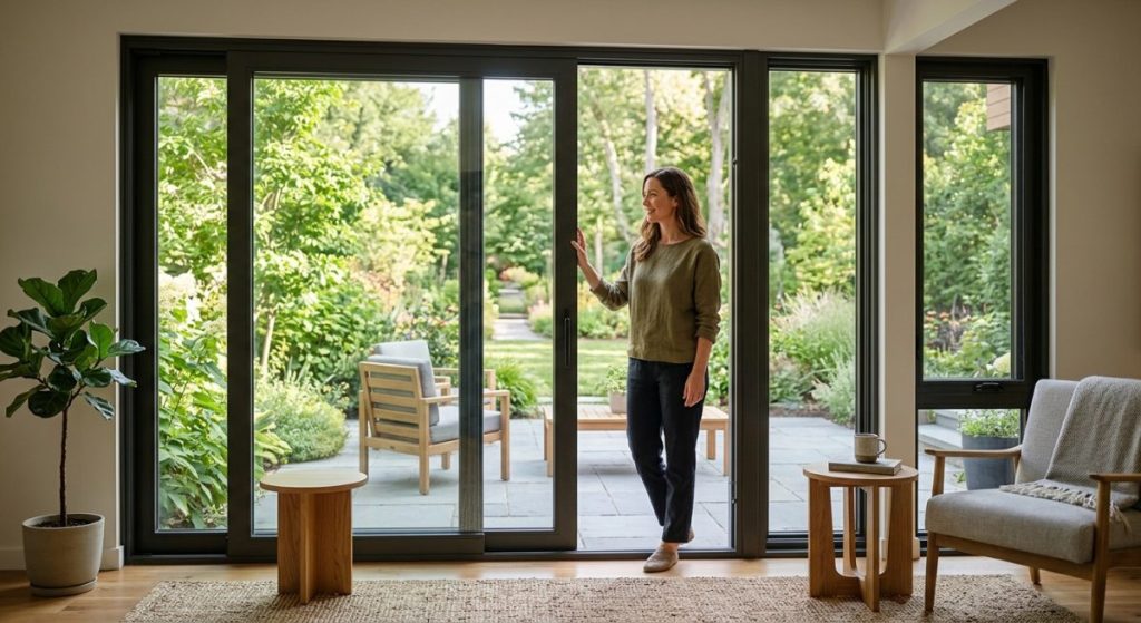 Understanding Energy Efficient Windows and Doors: The Foundation of Savings illustration for energy efficient windows and doors
