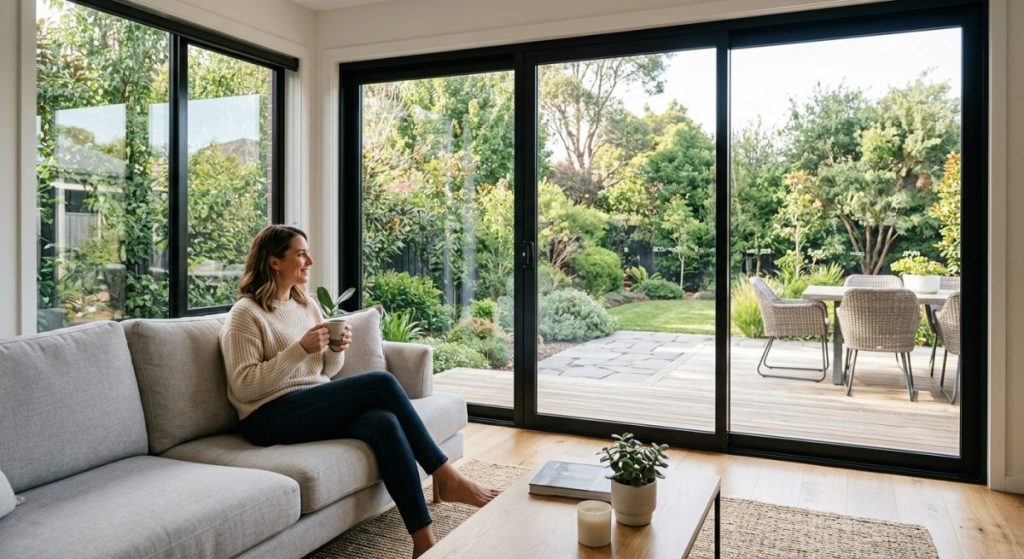 7 Proven Ways Energy Efficient Windows and Doors Save You Money illustration for energy efficient windows and doors