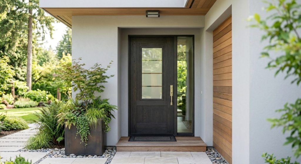 Front Door with Top Window: 5 Stunning Secrets 2026 - featured image