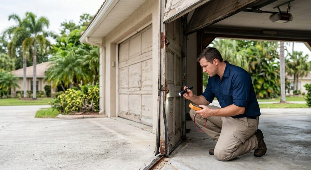 Is Your Tampa Garage Door Costing You More Than It Should? illustration for garage doors tampa