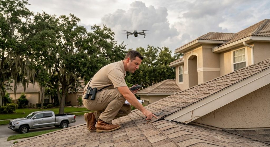 The Unseen Threat: Why Tampa Homes Need Superior Protection illustration for impact glass windows