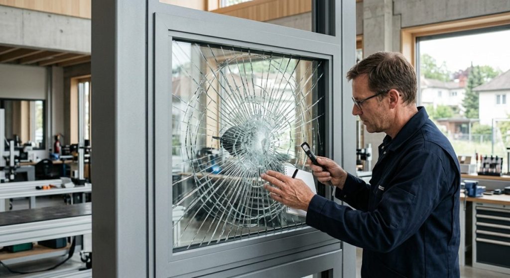 What Exactly Are Impact Glass Windows? illustration for impact glass windows