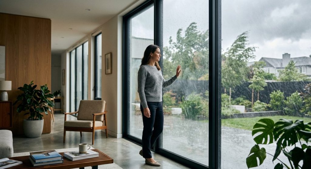 How Impact Glass Windows Save You Thousands: The Financial Breakdown illustration for impact glass windows