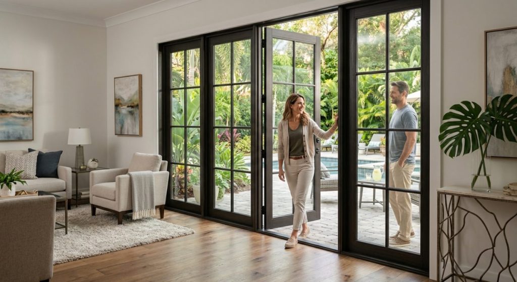 Unlock Home Value: The Loewen Doors Advantage in Tampa illustration for loewen doors