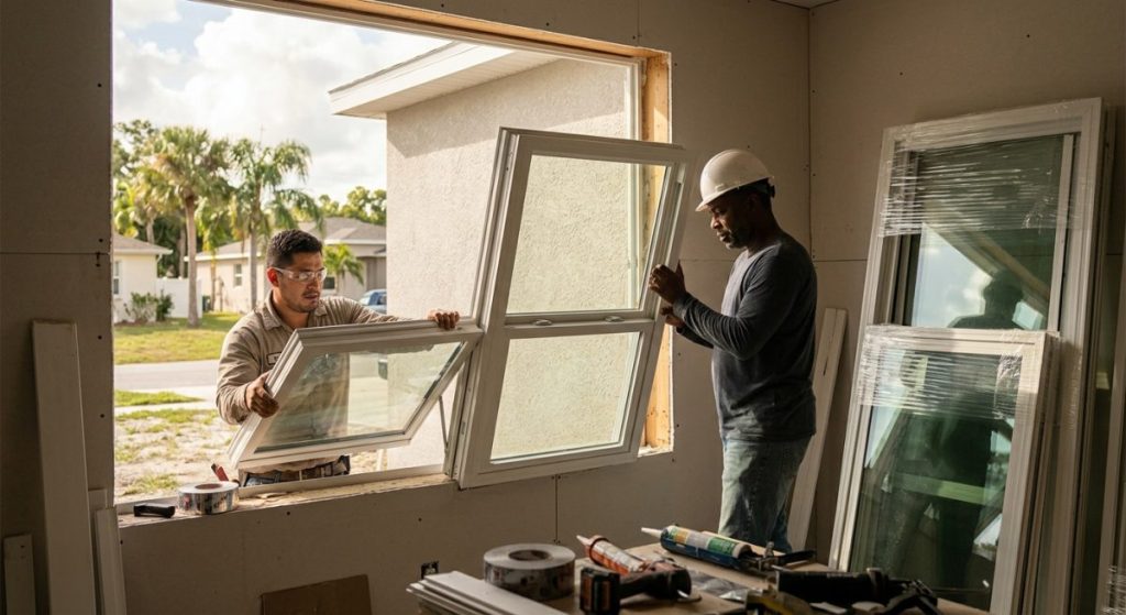 The High Cost of Window Replacement in Tampa (And Why It Matters) illustration for marvin replacement windows