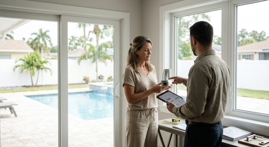 Understanding the Costs: Why Window & Door Upgrades Matter in Tampa illustration for masonite international tampa