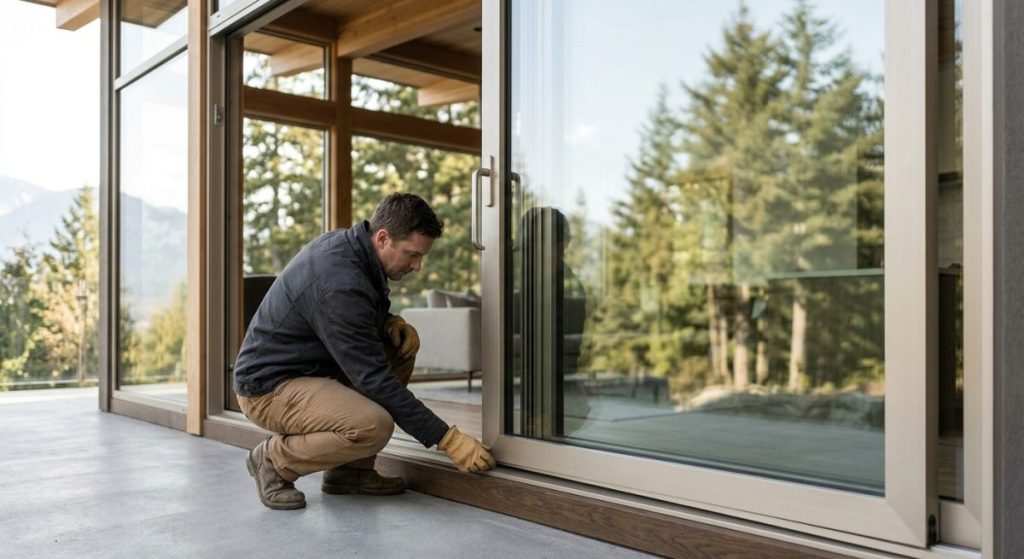 What Actually Defines Premium Windows and Doors? illustration for premium windows and doors