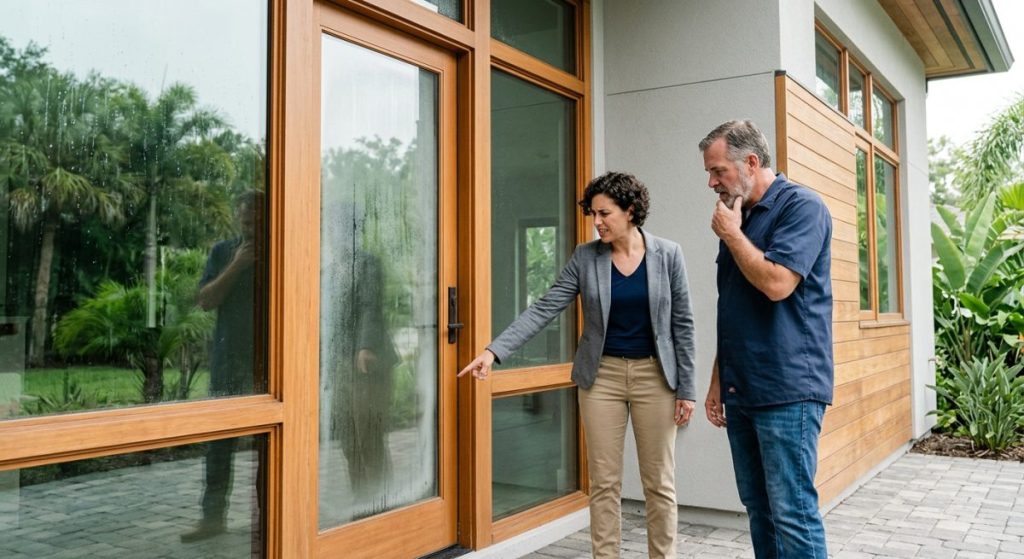 Mistake 1: Overlooking Local Climate Needs with Sierra Pacific Windows and Doors in Tampa illustration for sierra pacific windows and doors
