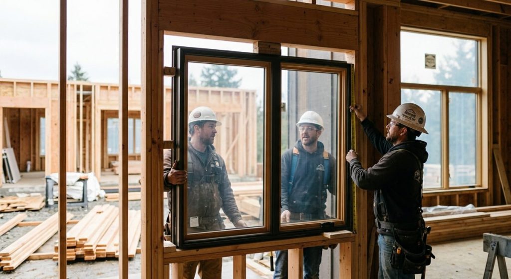 Mistake 2: Incorrectly Sizing and Specifying Sierra Pacific Windows and Doors illustration for sierra pacific windows and doors