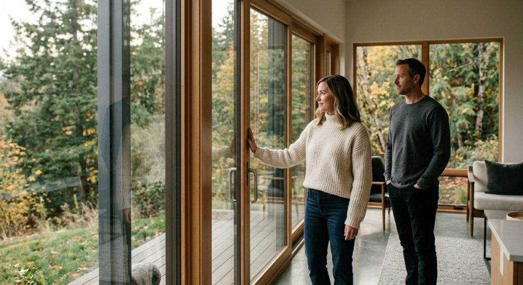 Secret #1: The Energy Efficiency Edge of Signature Windows and Doors illustration for signature windows and doors