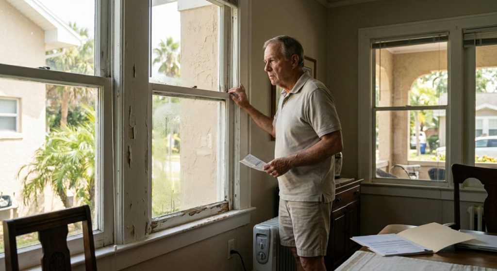 The Hidden Costs of Outdated Windows: A Tampa Homeowner's Dilemma illustration for sivan windows
