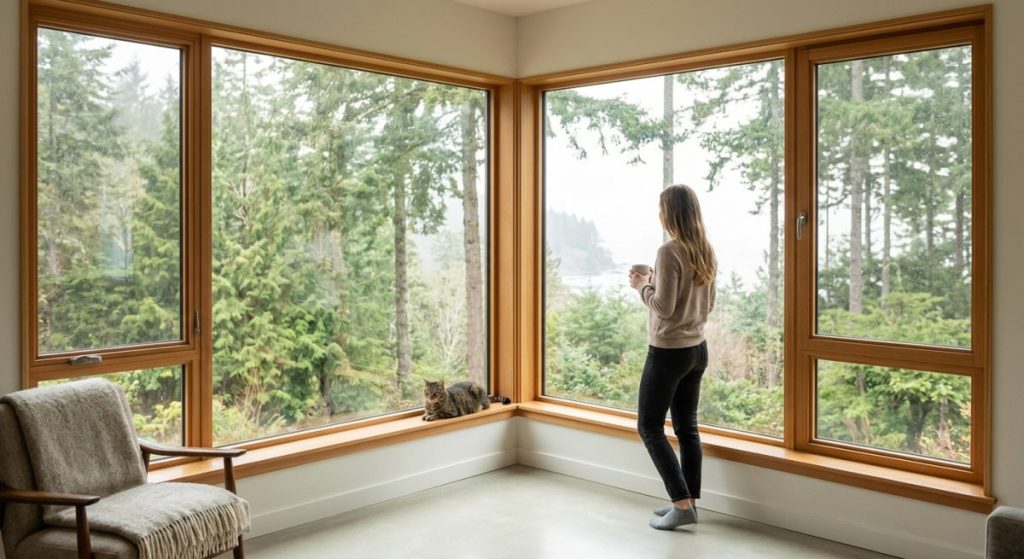 Secret #1: Unparalleled Energy Efficiency with Stergis Windows illustration for stergis windows