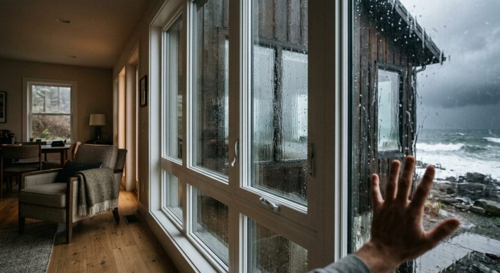 Secret #2: Durability & Storm Protection: A Stergis Windows Essential illustration for stergis windows