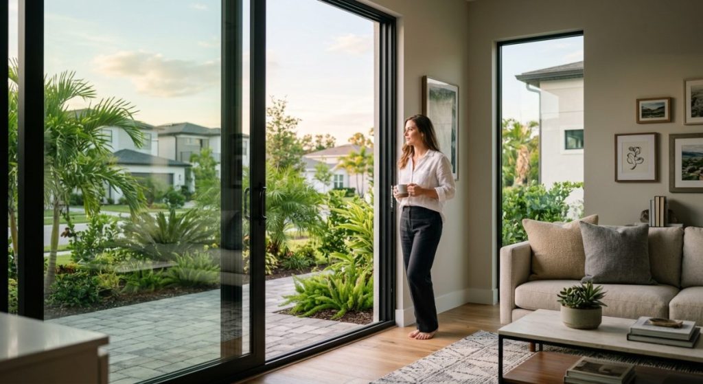 Unlock Savings: Why Your Windows & Doors Matter in Tampa illustration for the window and door store