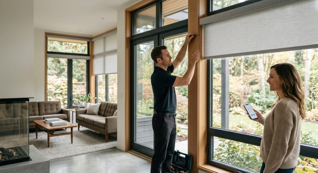 Smart Upgrades at The Window and Door Store: Maximizing Your Budget illustration for the window and door store
