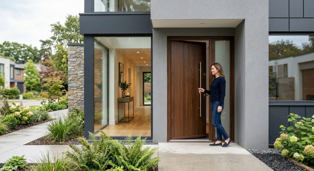 Unlocking the Secrets to Superior Home Protection with Weathershield Doors illustration for weathershield doors