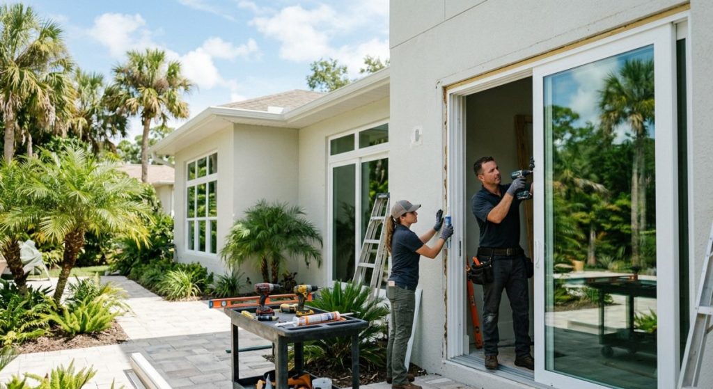 Unlock Savings: Your Guide to Cost-Effective Windows and Doors Installation in Tampa illustration for windows and doors installation